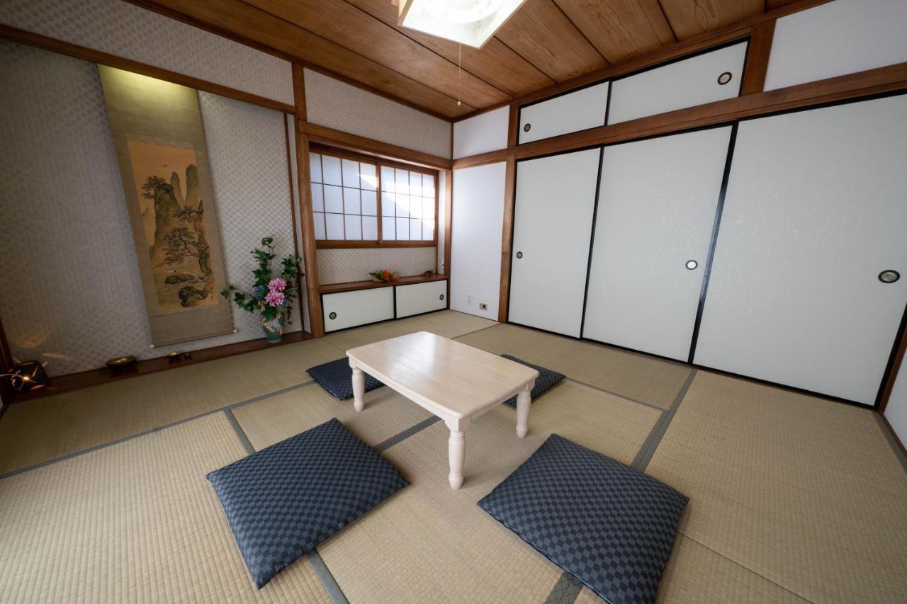 Hotel Taro'S House Kamakura Hase Exterior foto