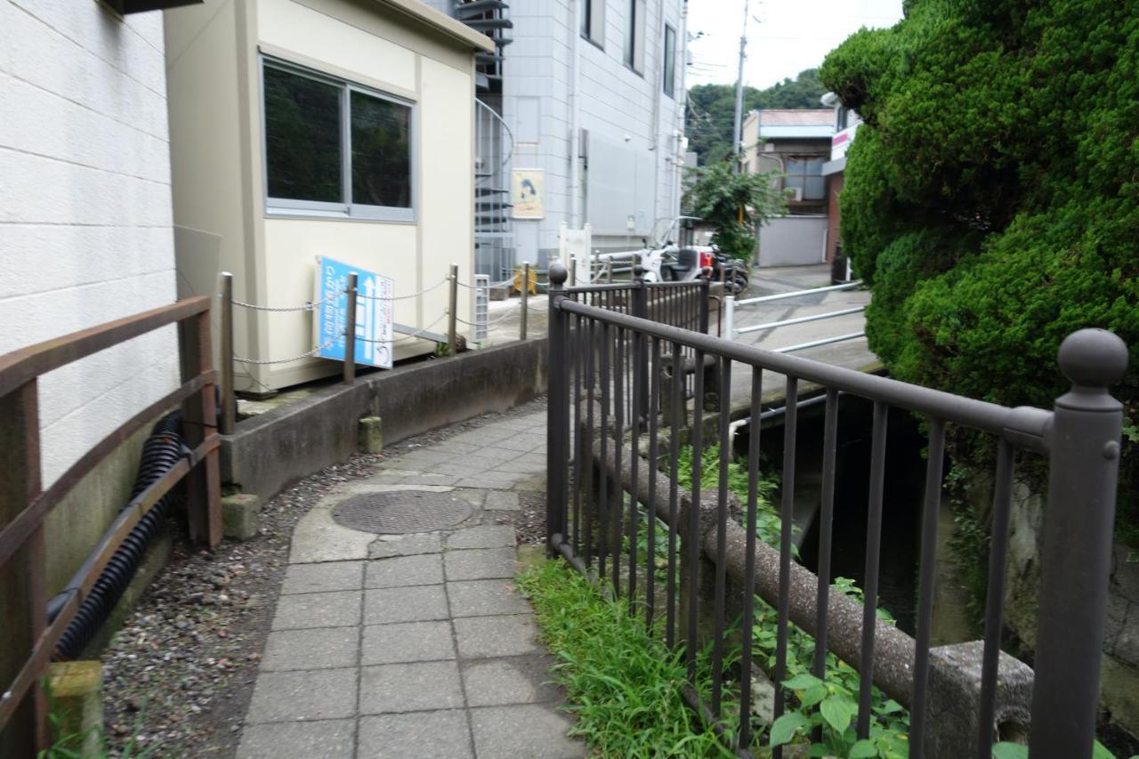 Hotel Taro'S House Kamakura Hase Exterior foto